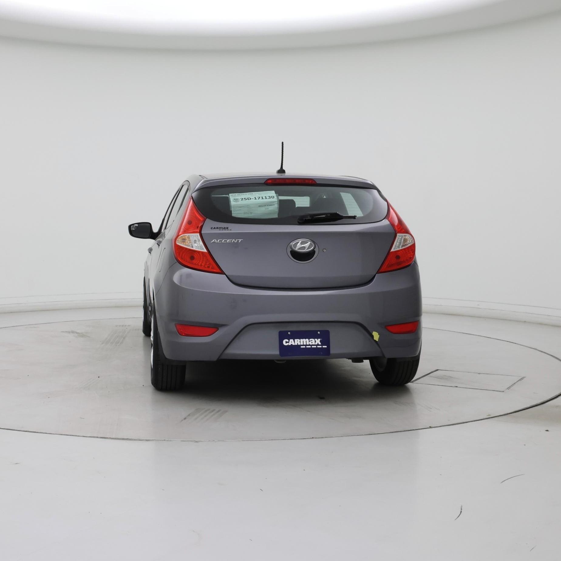 Thumbnail: 2016 Hyundai Accent - 6