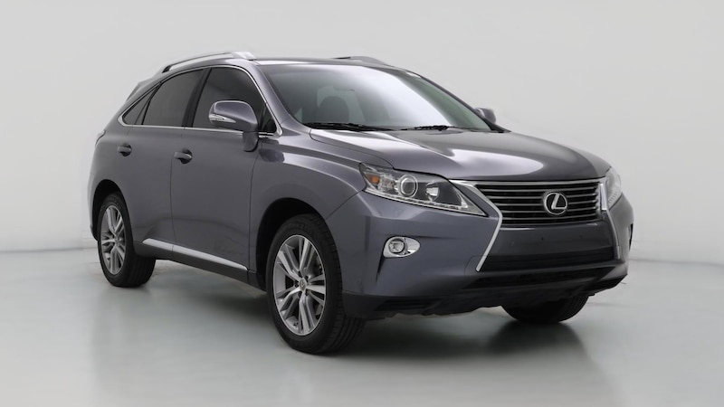 2015 Lexus RX 350 Hero Image