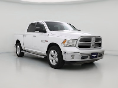 2015 RAM 1500 Big Horn -
                  Albuquerque, NM