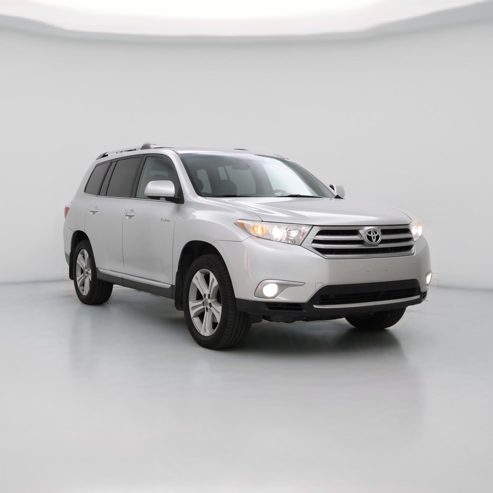 Thumbnail: 2013 Toyota Highlander - 1