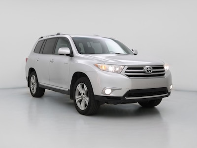 2013 Toyota Highlander Limited -
                  Santa Fe, NM