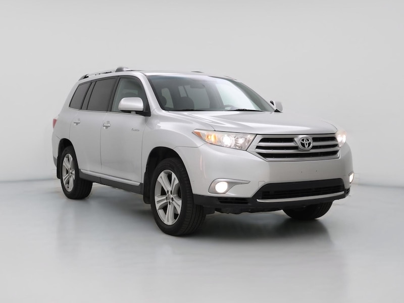 2013 Toyota Highlander Limited -
                  Santa Fe, NM