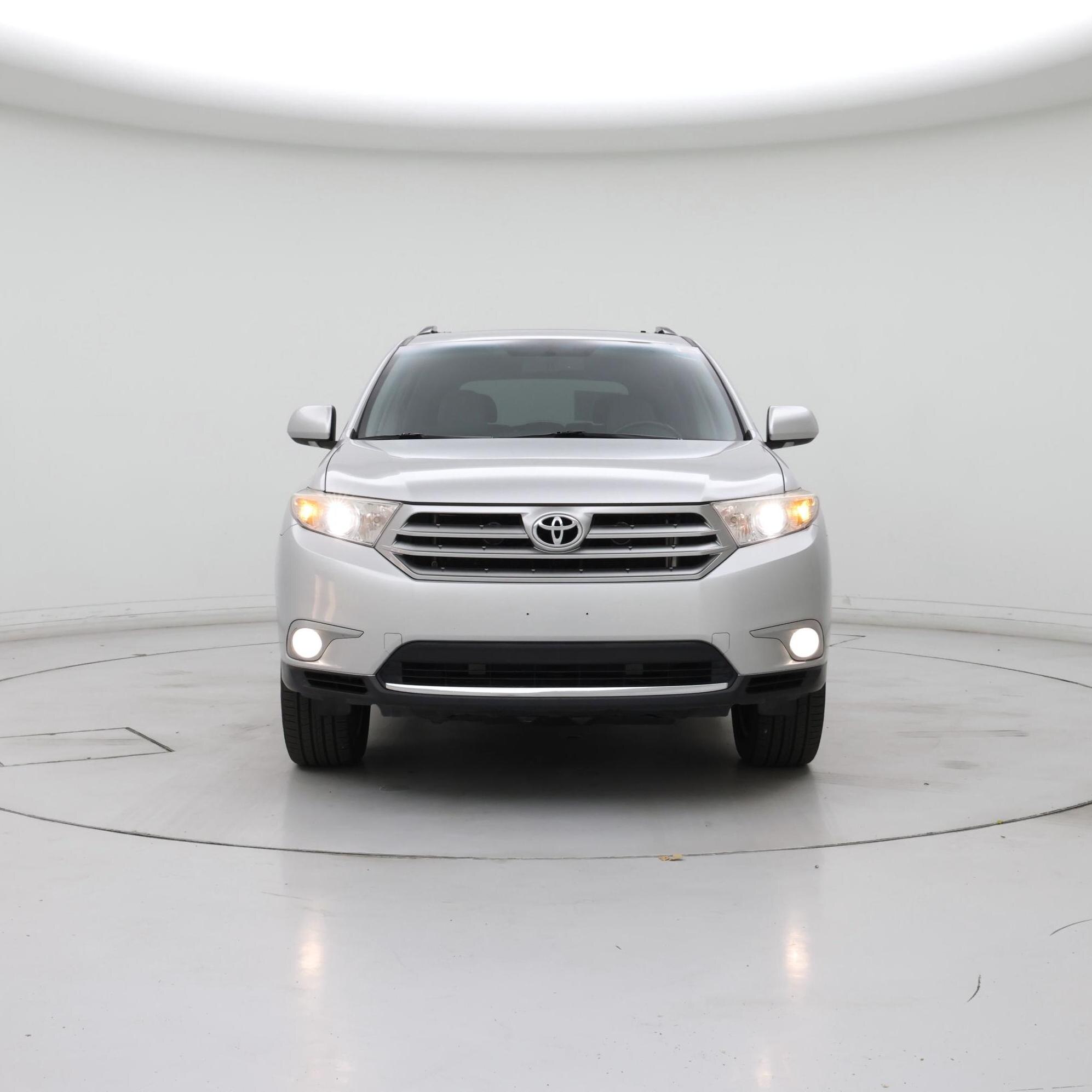 Thumbnail: 2013 Toyota Highlander - 5