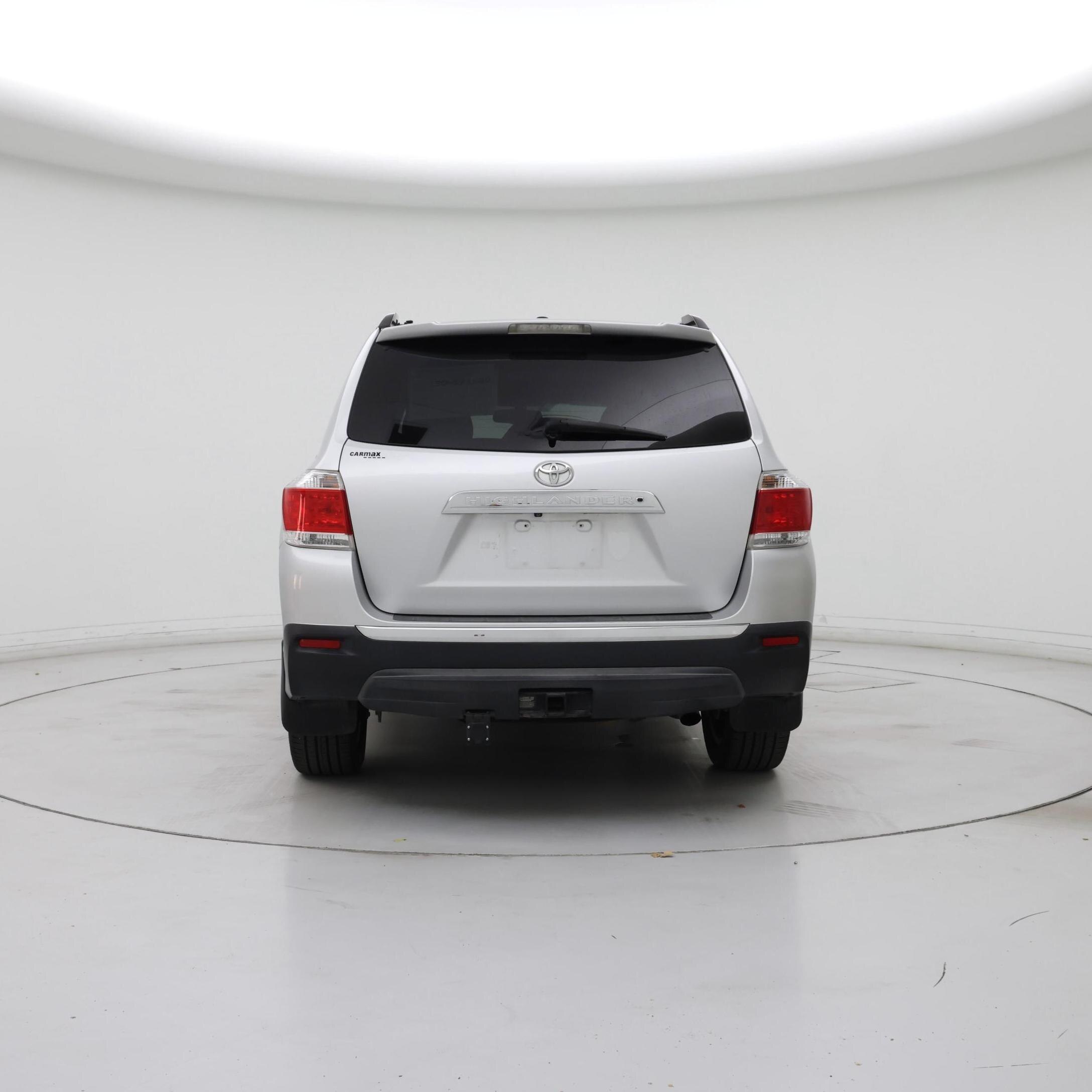Thumbnail: 2013 Toyota Highlander - 6