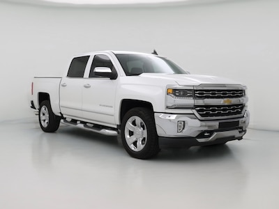 2017 Chevrolet Silverado 1500 LTZ -
                Albuquerque, NM