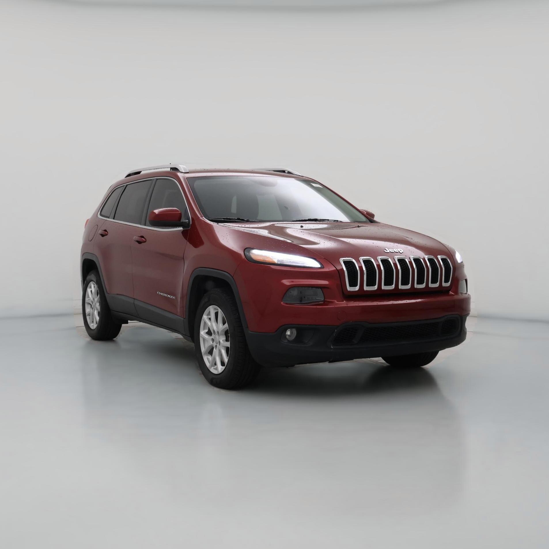 Thumbnail: 2016 Jeep Cherokee - 1