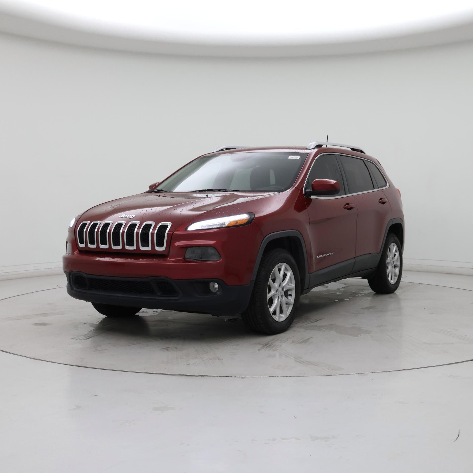 Thumbnail: 2016 Jeep Cherokee - 4
