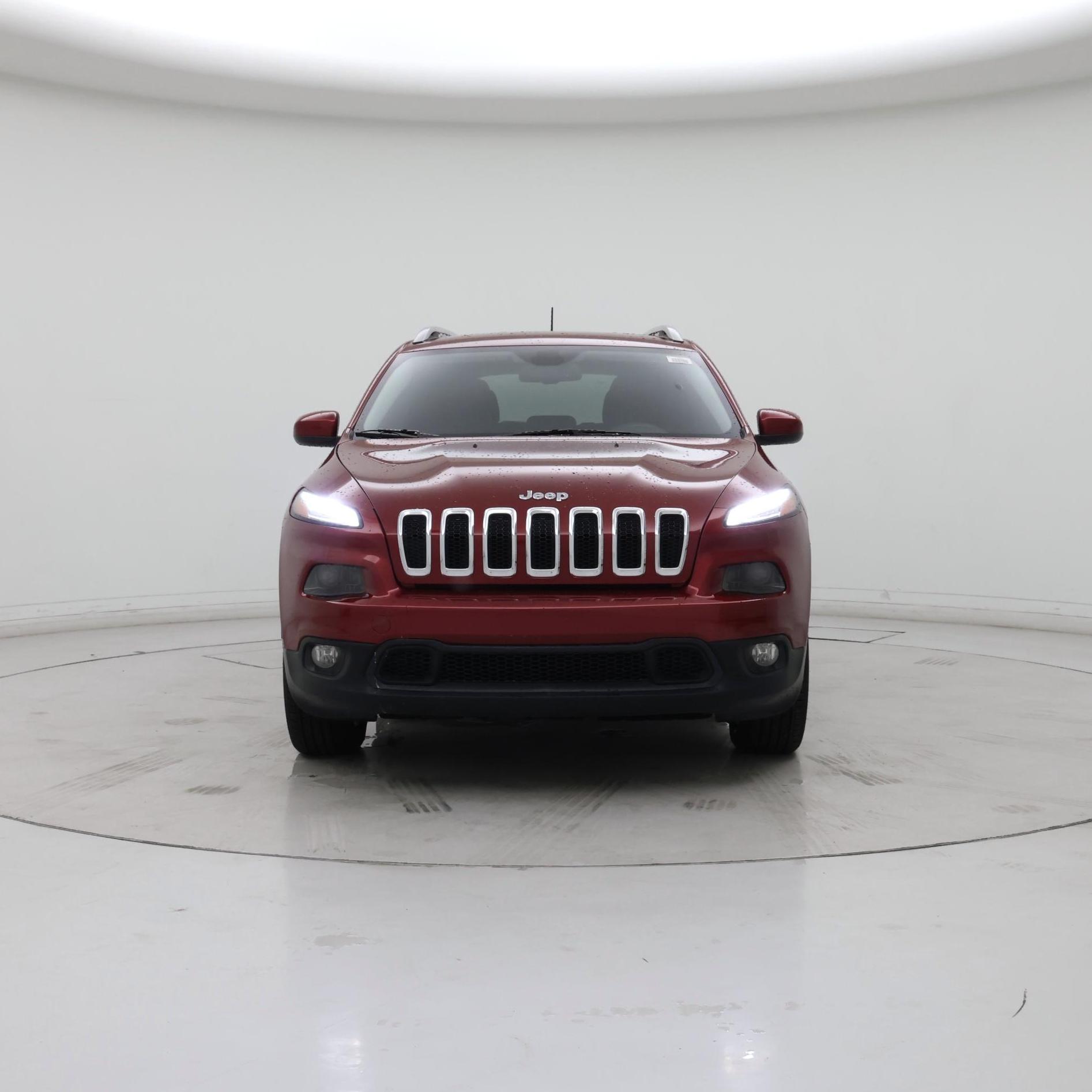 Thumbnail: 2016 Jeep Cherokee - 5