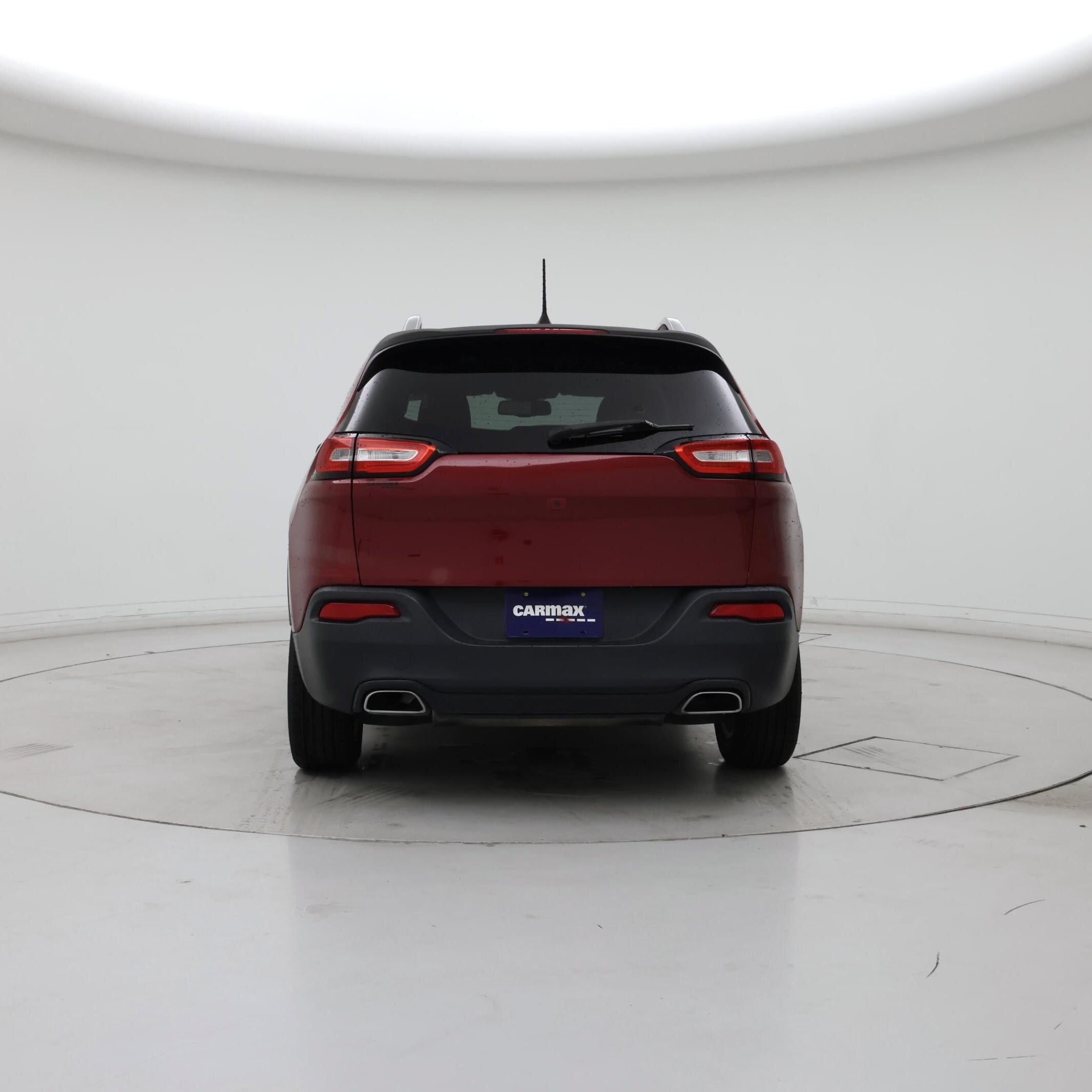 Thumbnail: 2016 Jeep Cherokee - 6