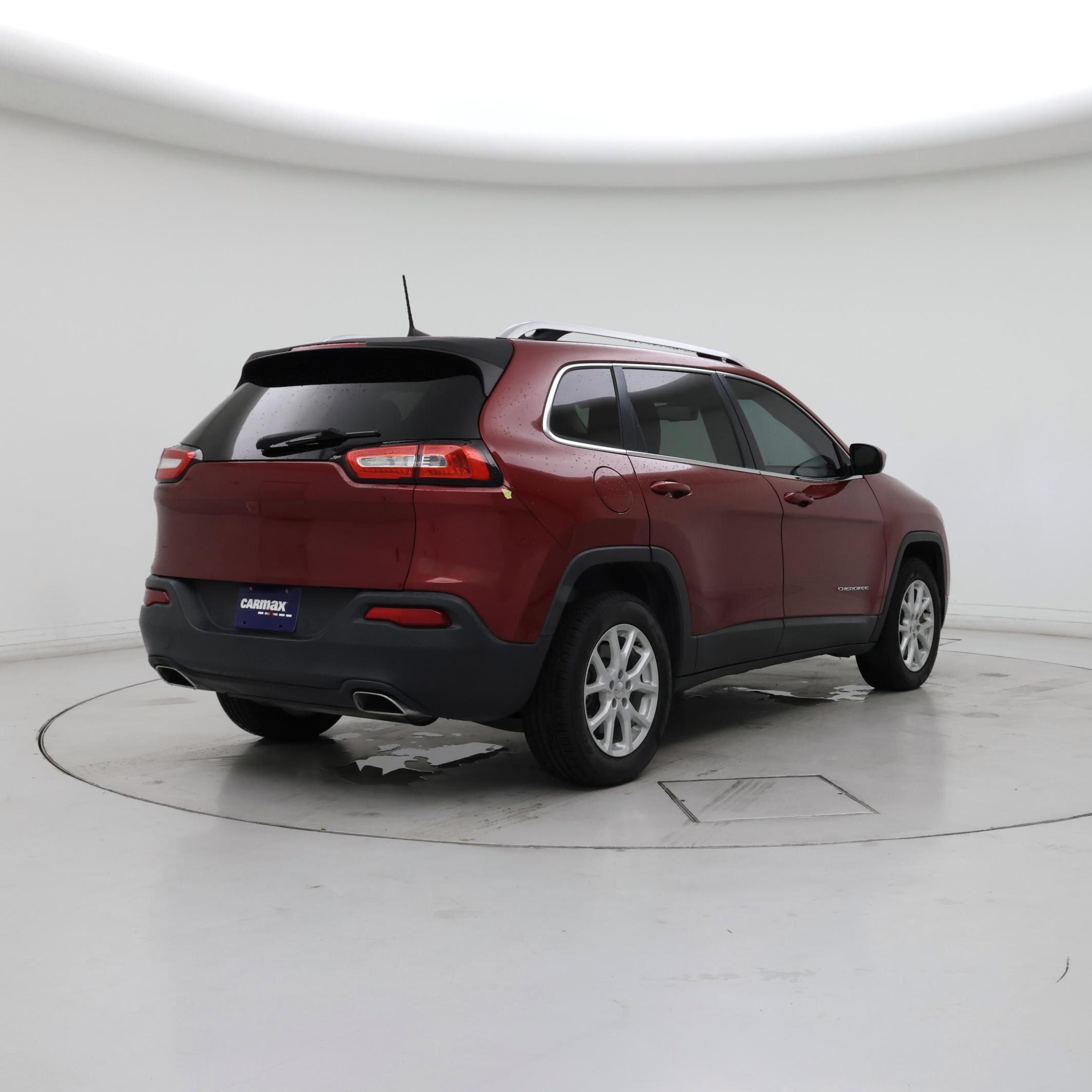 Thumbnail: 2016 Jeep Cherokee - 8