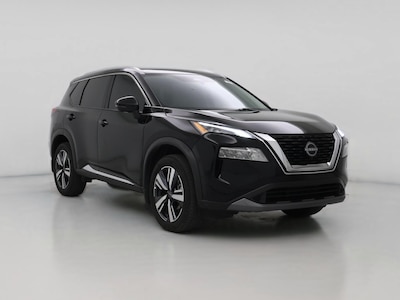 2023 Nissan Rogue SL -
                Albuquerque, NM