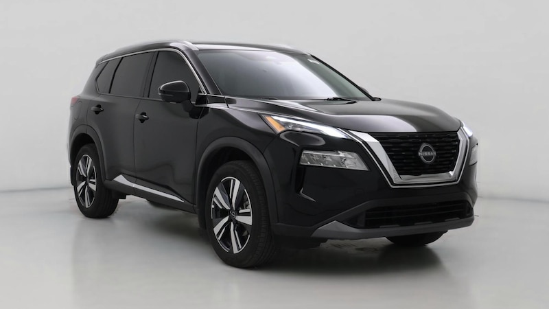 2023 Nissan Rogue SL Hero Image