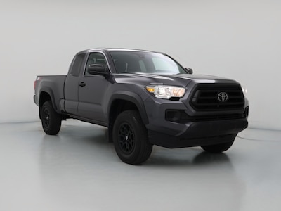 2021 Toyota Tacoma SR -
                  Santa Fe, NM