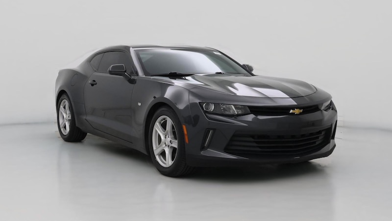 2017 Chevrolet Camaro LT Hero Image