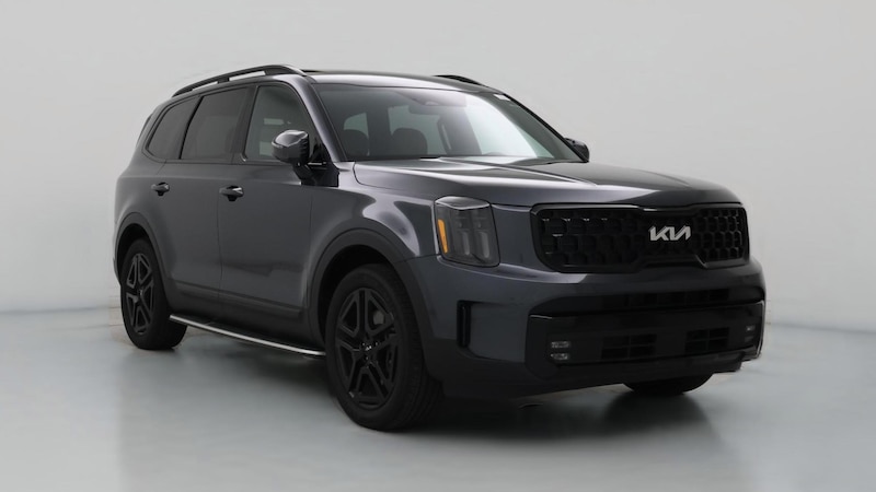 2024 Kia Telluride SX Hero Image