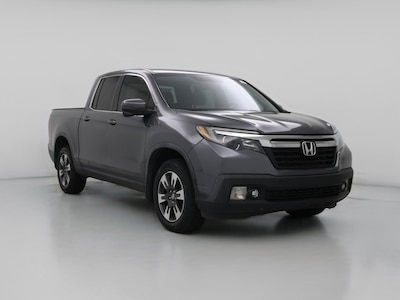 2018 Honda Ridgeline RTL-T -
                  Albuquerque, NM
