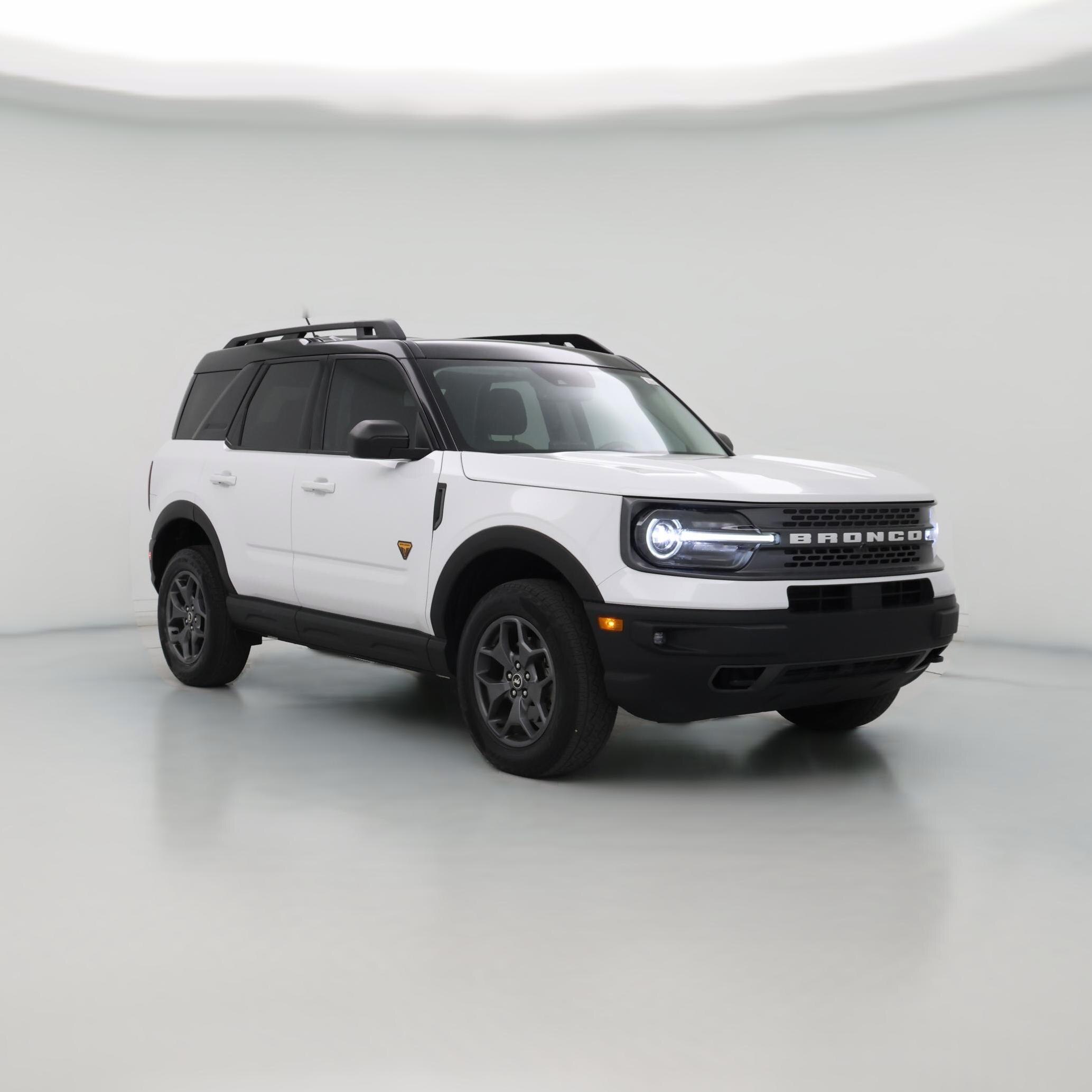 Thumbnail: 2022 Ford Bronco Sport - 1
