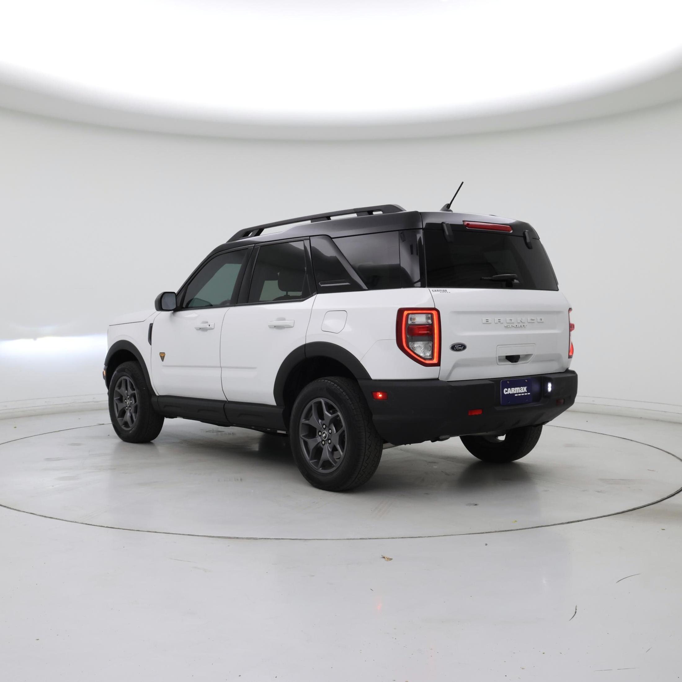 Thumbnail: 2022 Ford Bronco Sport - 2