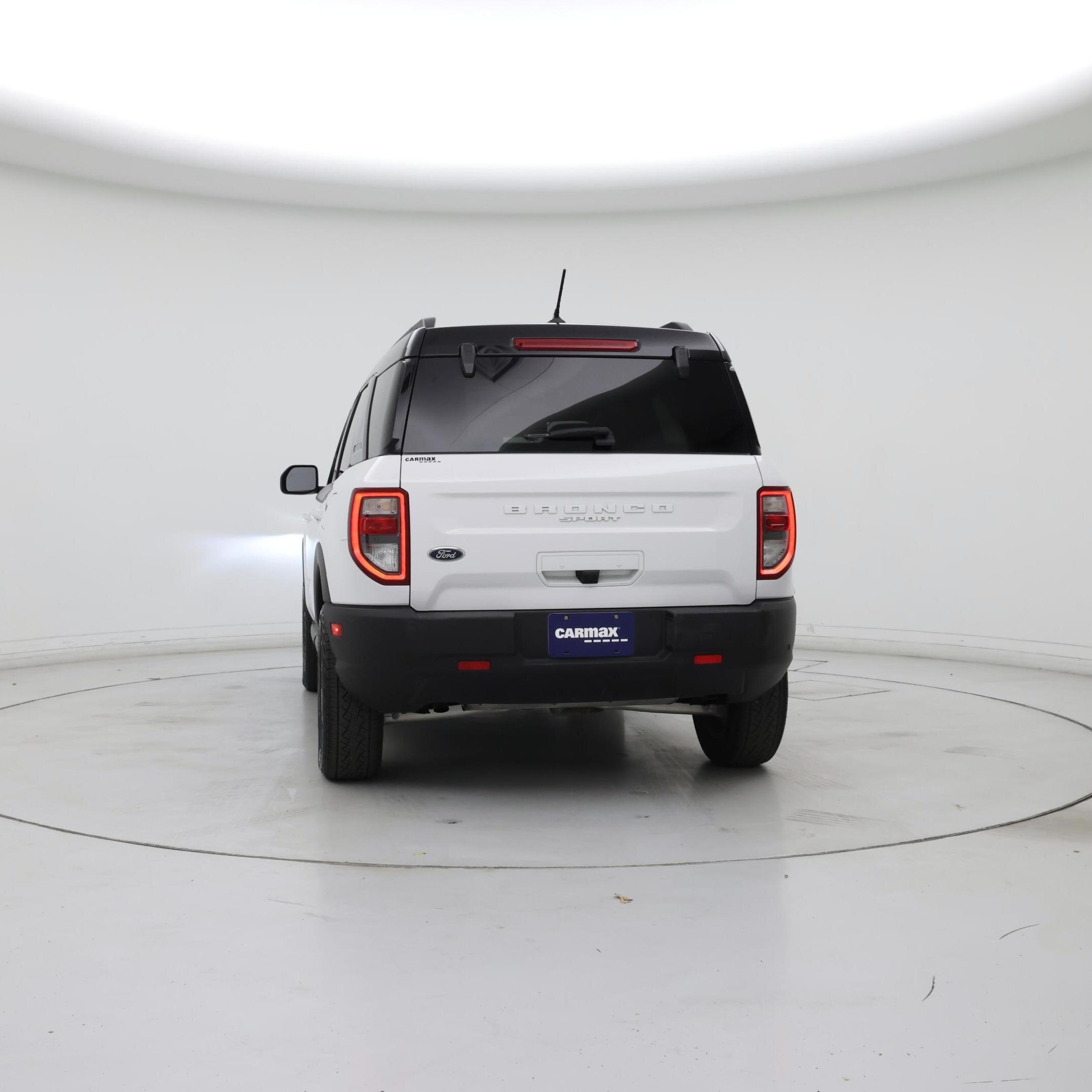 Thumbnail: 2022 Ford Bronco Sport - 6