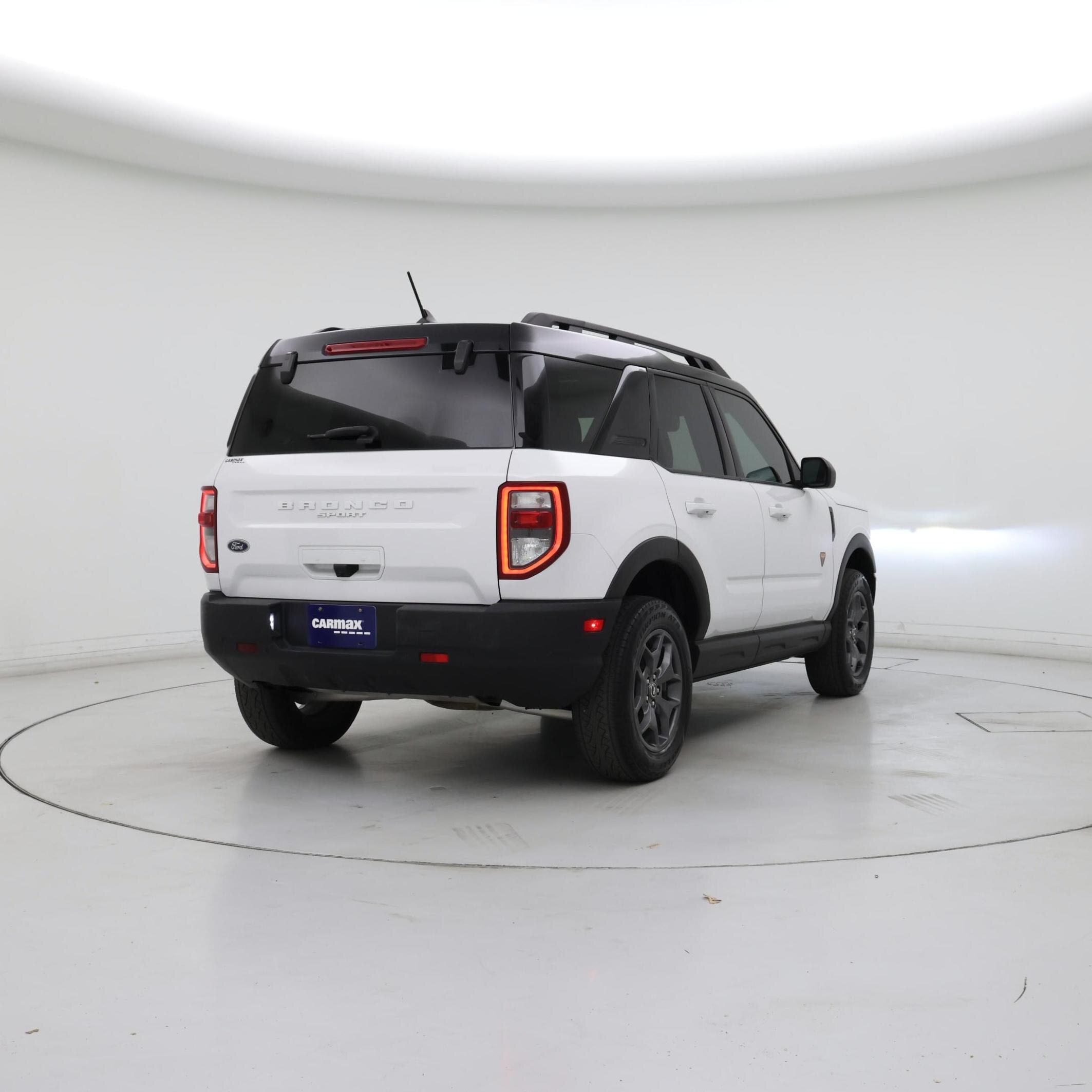Thumbnail: 2022 Ford Bronco Sport - 8