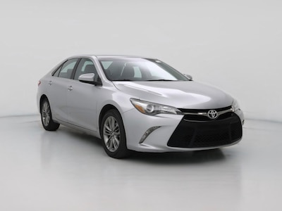 2016 Toyota Camry SE -
                  Albuquerque, NM