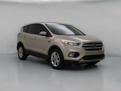2017 Ford Escape SE -
                  Albuquerque, NM