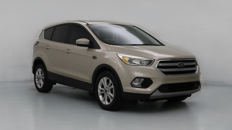 2017 Ford Escape SE Hero Image
