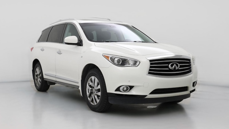 2014 INFINITI QX60  Hero Image