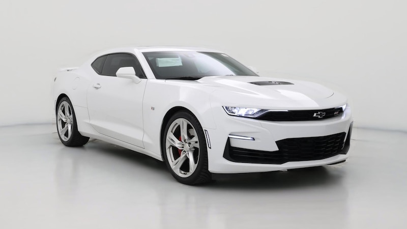 2023 Chevrolet Camaro  Hero Image