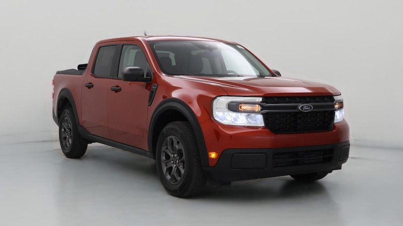 2022 Ford Maverick XLT Hero Image