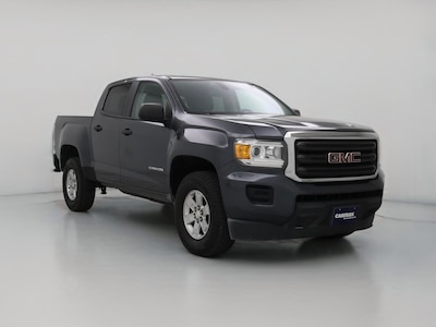 2016 GMC Canyon  -
                  Albuquerque, NM