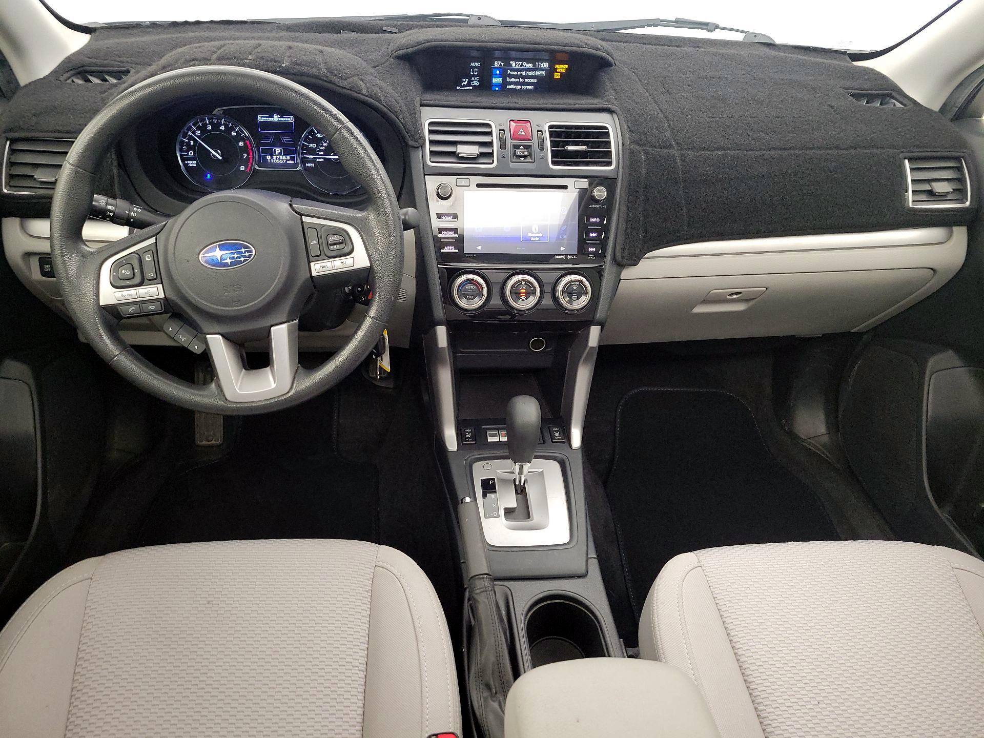 Thumbnail: 2017 Subaru Forester - 9