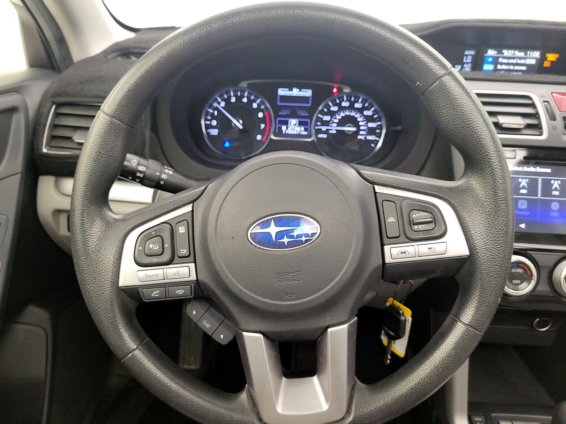 Thumbnail: 2017 Subaru Forester - 10
