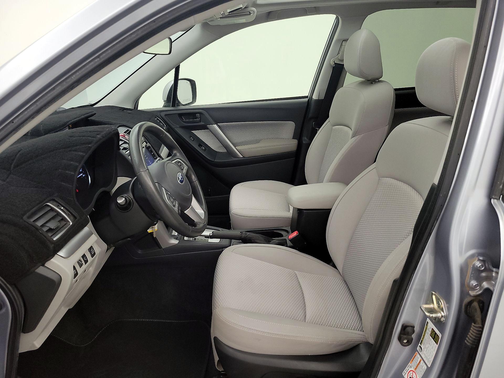 Thumbnail: 2017 Subaru Forester - 11