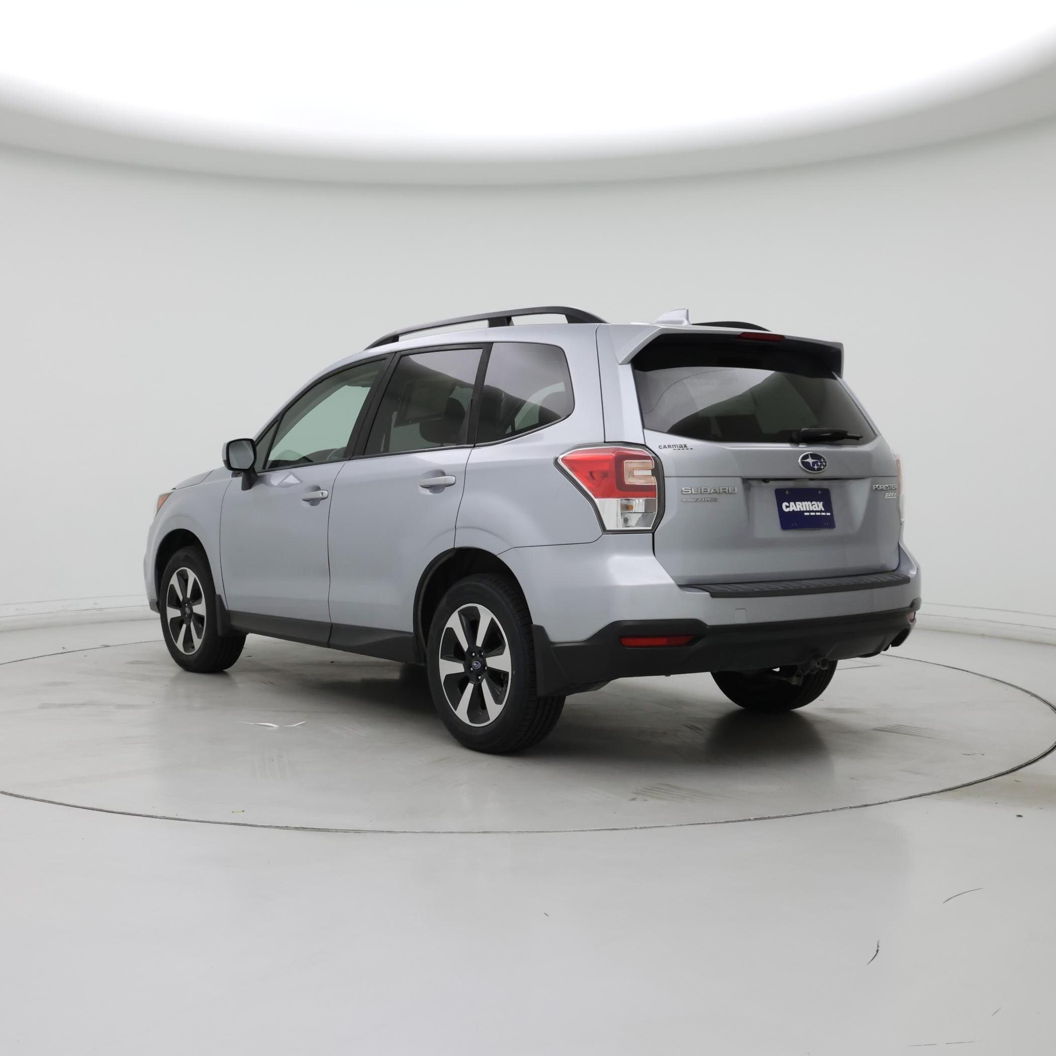 Thumbnail: 2017 Subaru Forester - 2