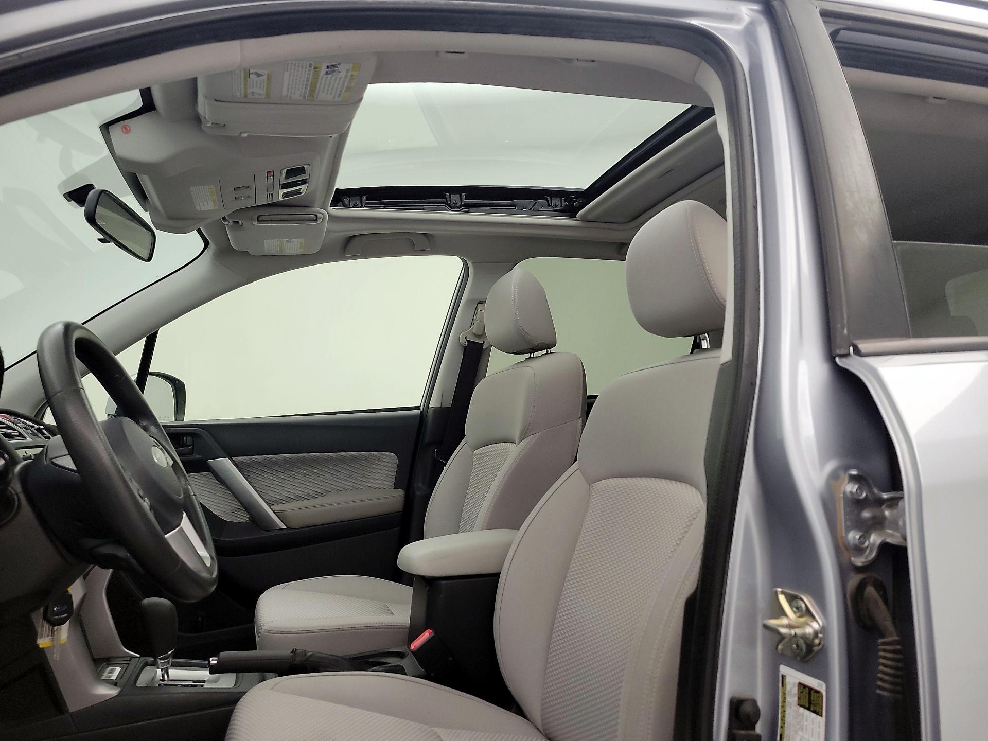 Thumbnail: 2017 Subaru Forester - 19