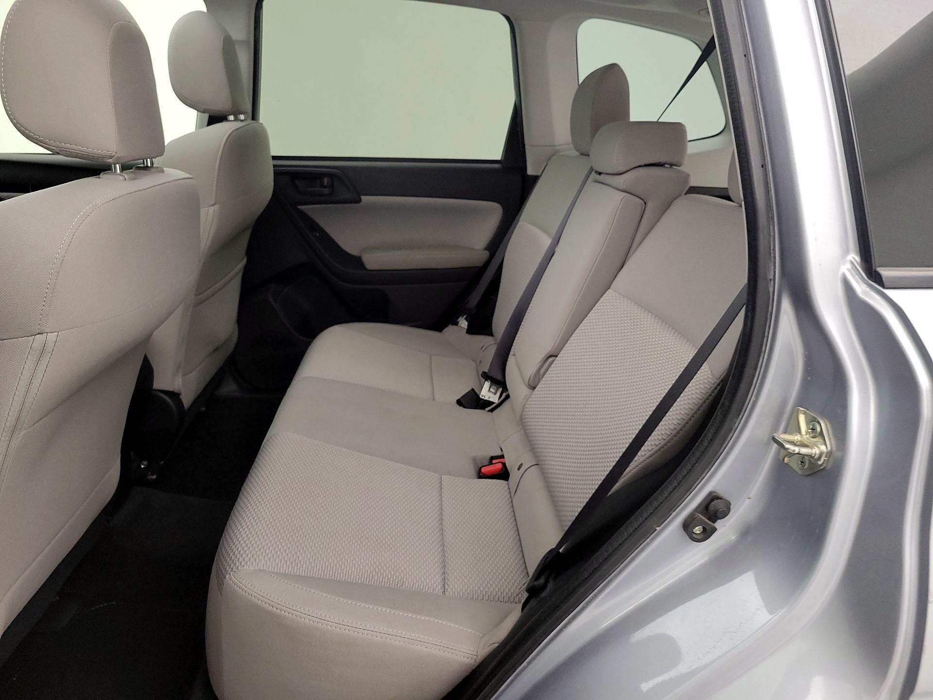 Thumbnail: 2017 Subaru Forester - 20
