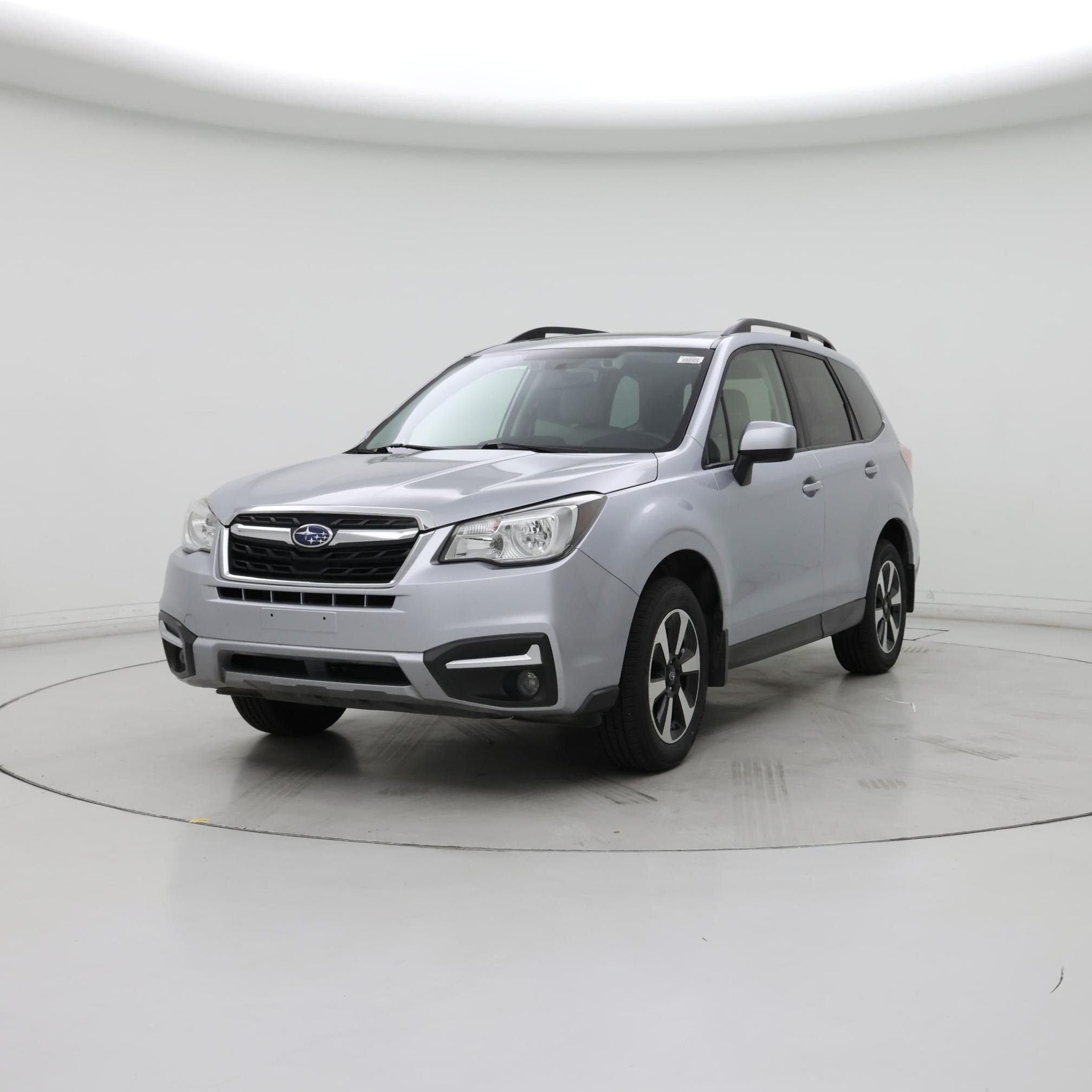 Thumbnail: 2017 Subaru Forester - 4