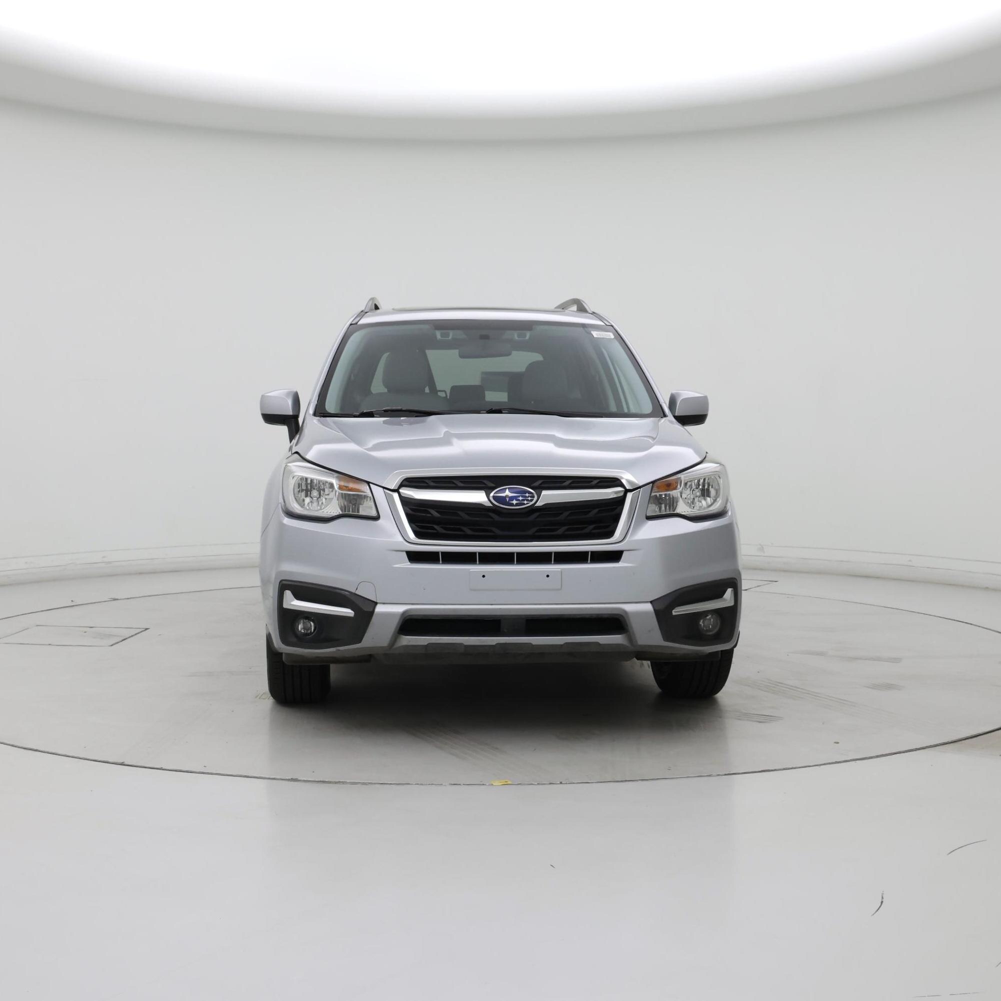 Thumbnail: 2017 Subaru Forester - 5