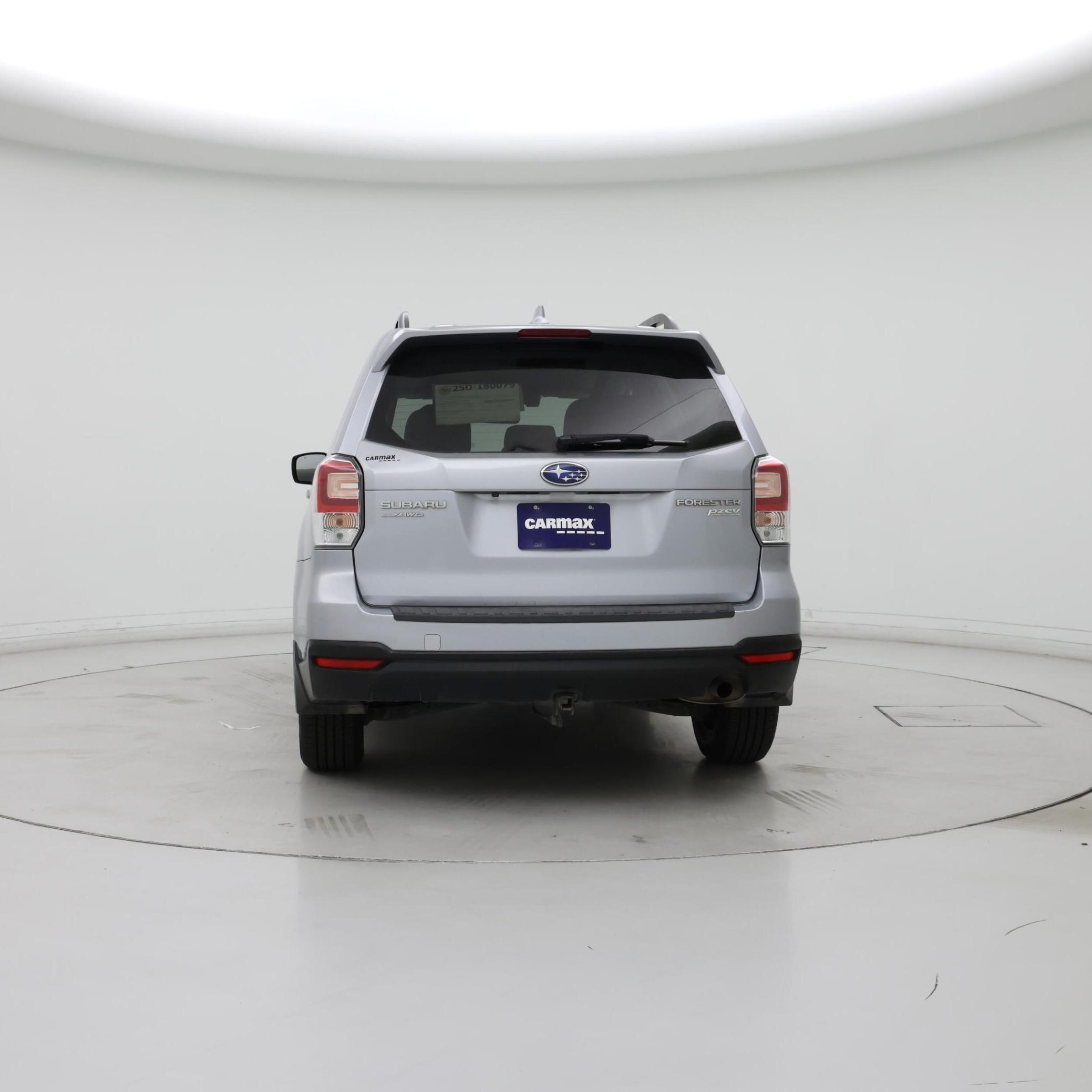 Thumbnail: 2017 Subaru Forester - 6