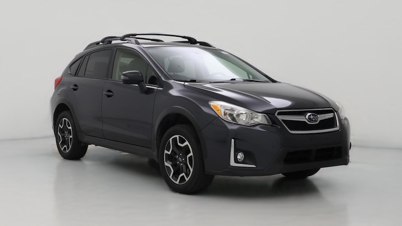 2017 Subaru Crosstrek Limited Hero Image
