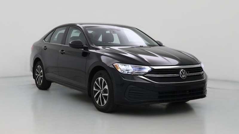 2024 Volkswagen Jetta S Hero Image