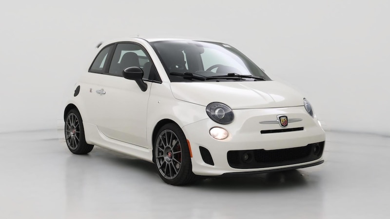 2017 Fiat 500 Abarth Hero Image