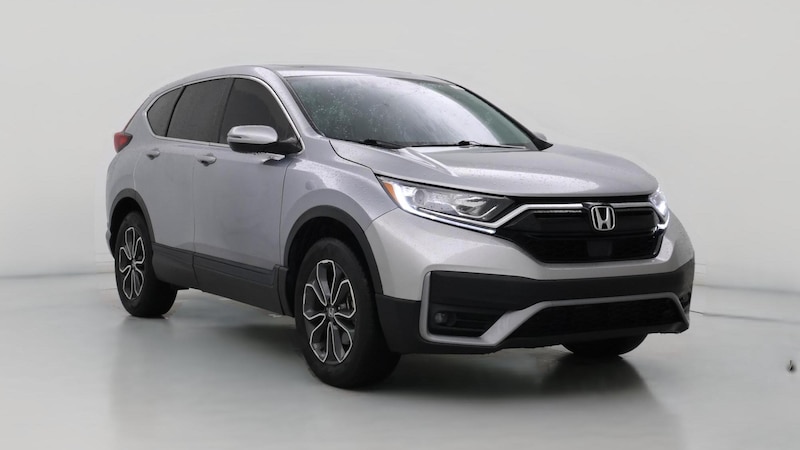 2022 Honda CR-V EX-L Hero Image