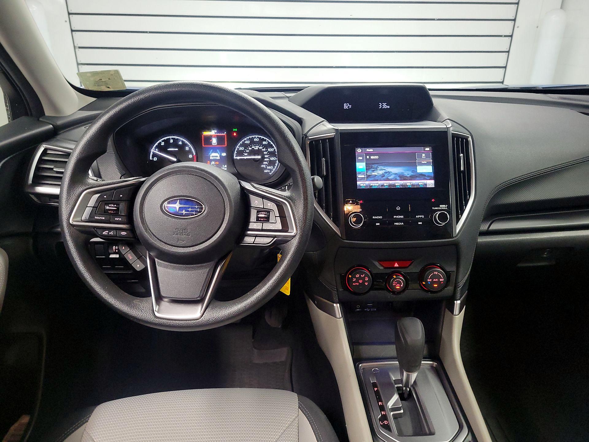 Thumbnail: 2021 Subaru Forester - 9