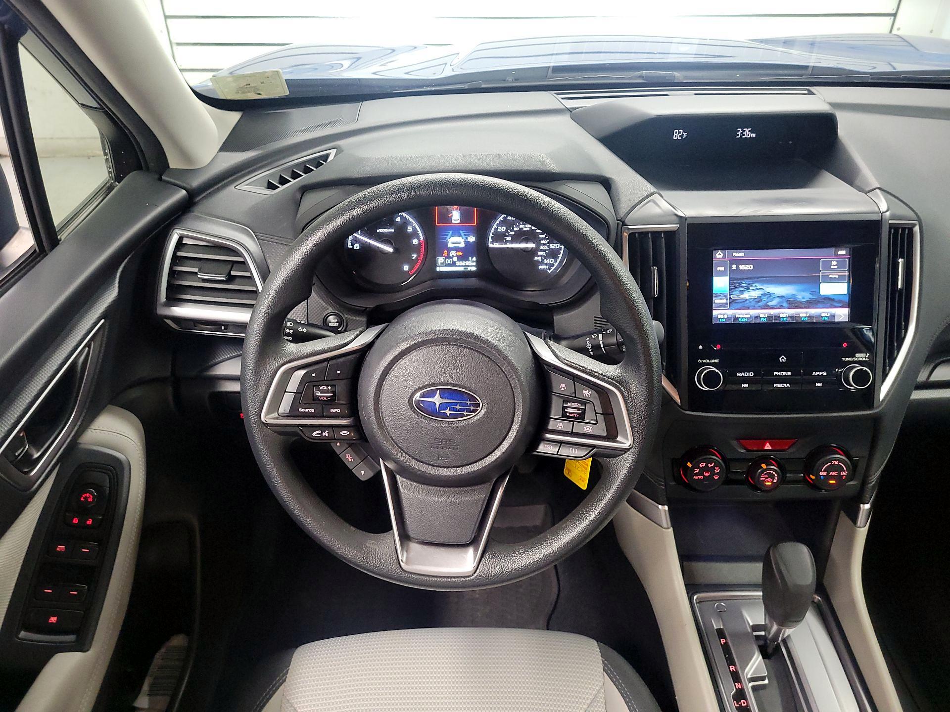 Thumbnail: 2021 Subaru Forester - 10
