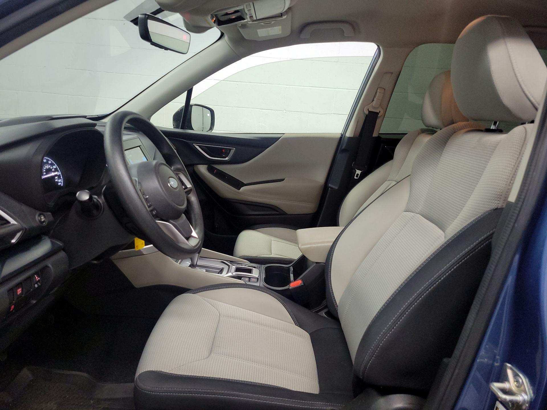 Thumbnail: 2021 Subaru Forester - 11