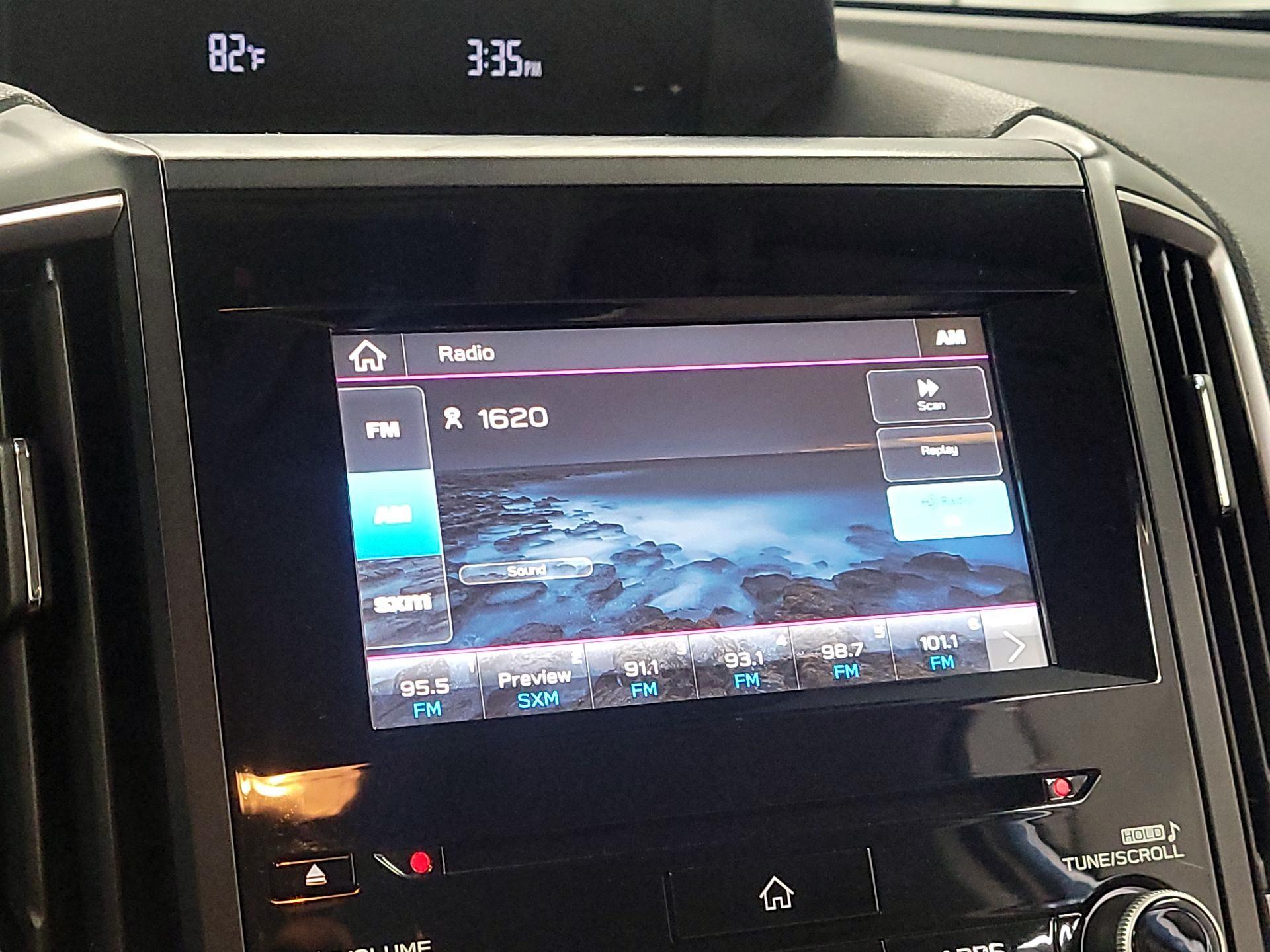 Thumbnail: 2021 Subaru Forester - 14