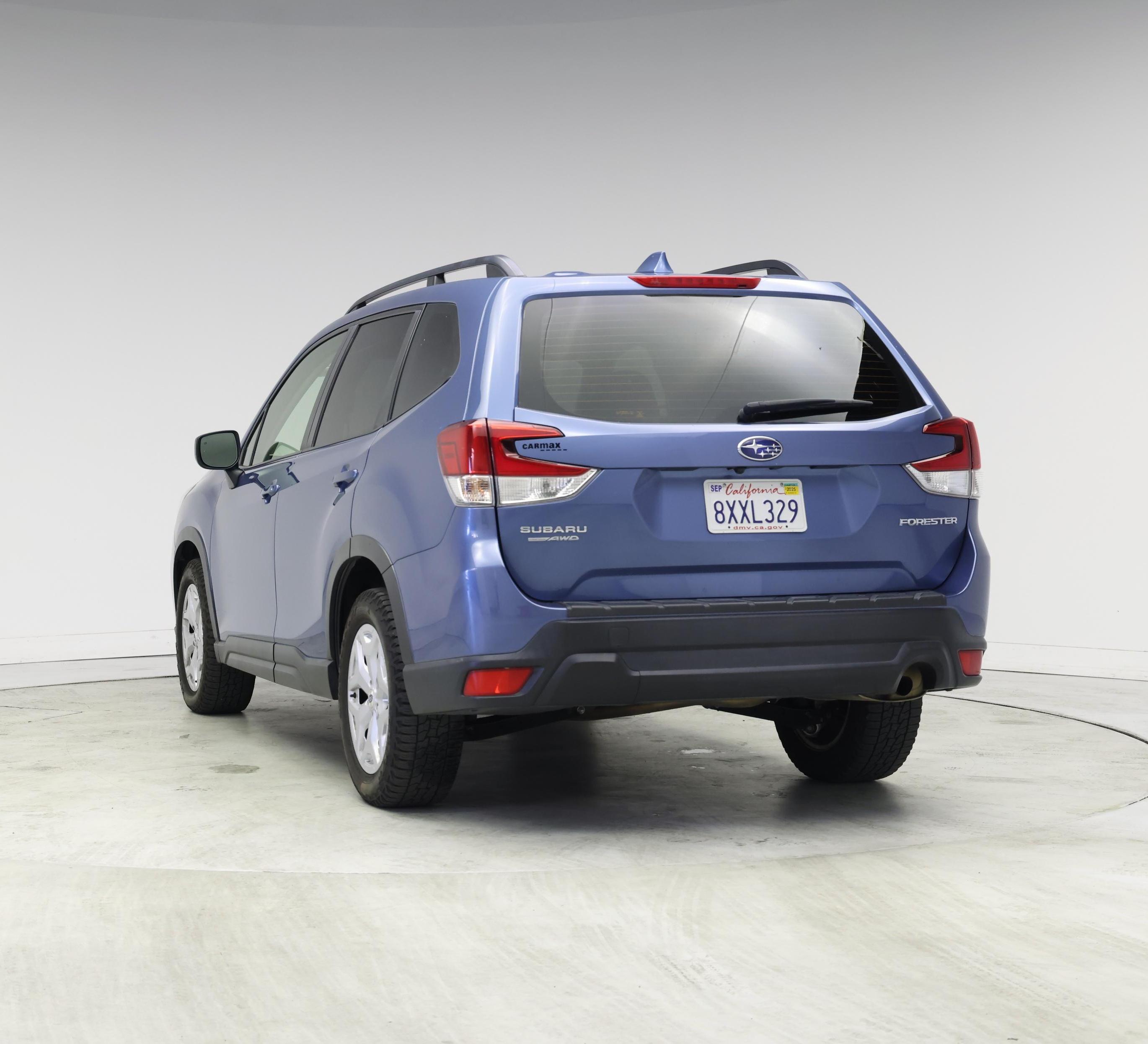 Thumbnail: 2021 Subaru Forester - 2