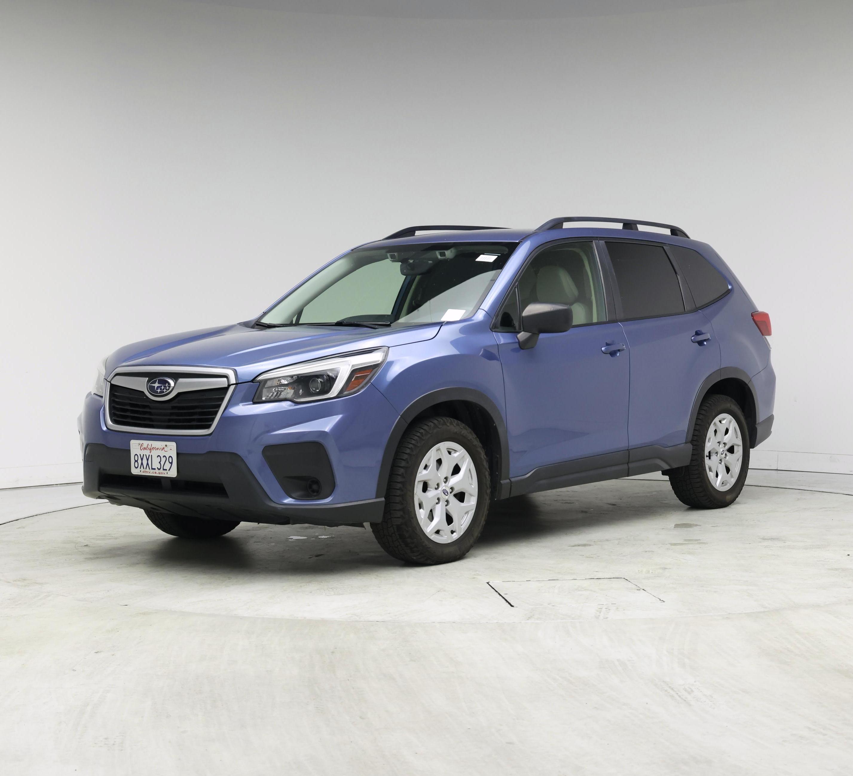 Thumbnail: 2021 Subaru Forester - 4